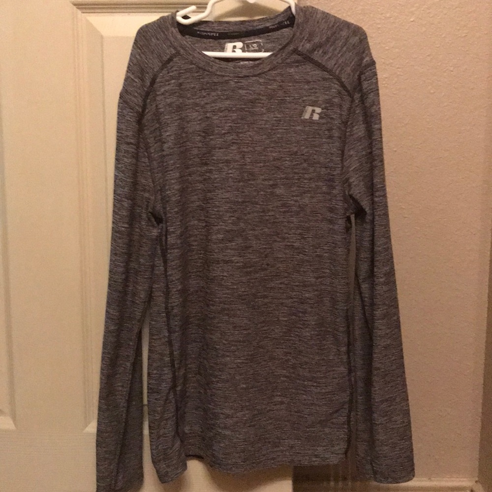 Russel stretchy shirt